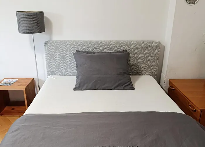 Center 4-person Apartman *