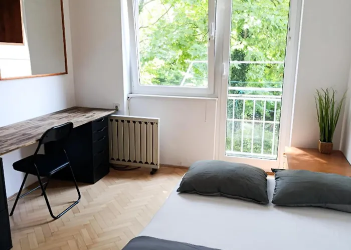 Center 4-person Apartmán Lublaň